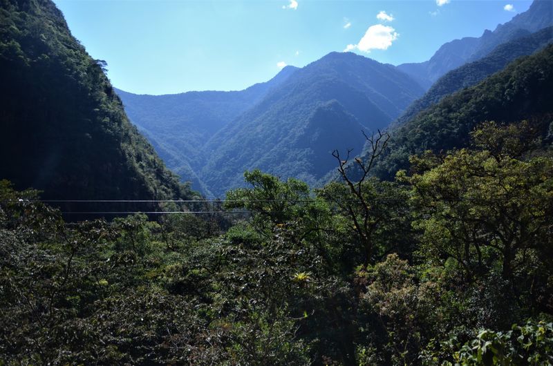 Peru - Treking na Machu Picchu, folklorna prestolnica Puno in jezero Titicaca (2.del)