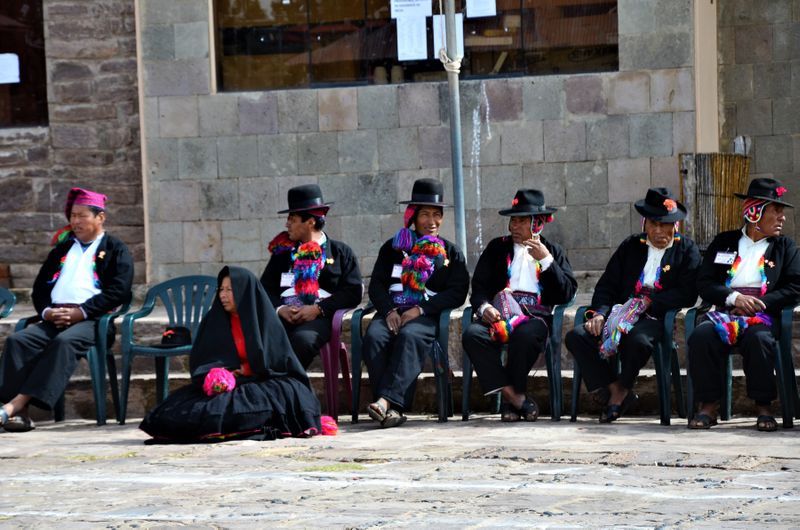 Peru - Treking na Machu Picchu, folklorna prestolnica Puno in jezero Titicaca (2.del)