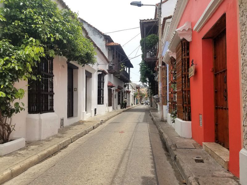 Kolumbija - pisana Cartagena in Islas del Rosario