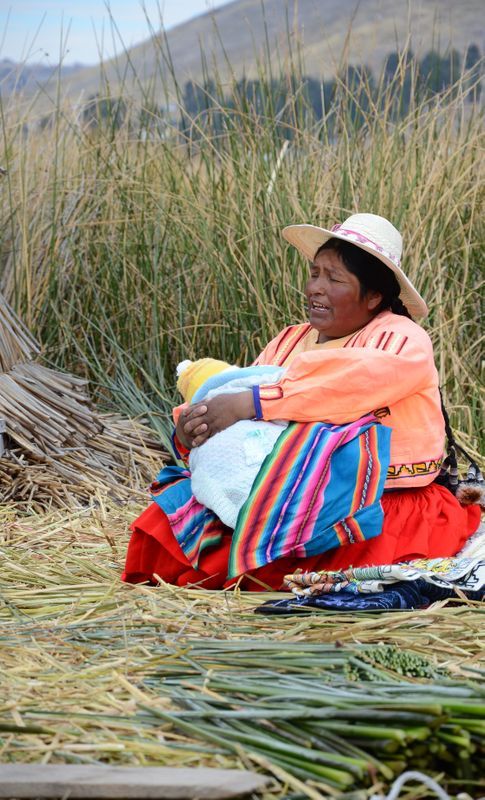 Peru - Treking na Machu Picchu, folklorna prestolnica Puno in jezero Titicaca (2.del)