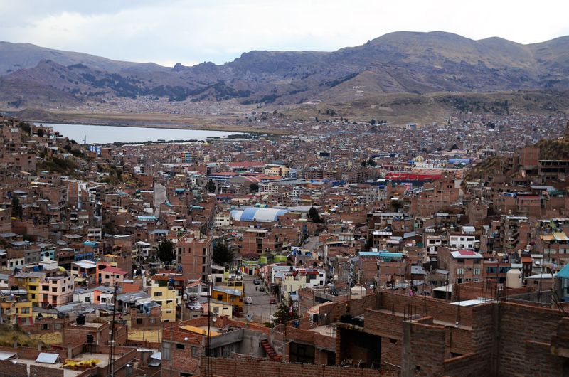 Peru - Treking na Machu Picchu, folklorna prestolnica Puno in jezero Titicaca (2.del)