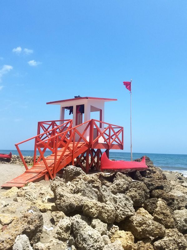 Kolumbija - pisana Cartagena in Islas del Rosario