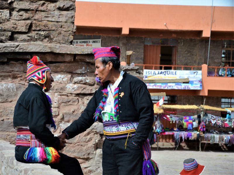 Peru - Treking na Machu Picchu, folklorna prestolnica Puno in jezero Titicaca (2.del)