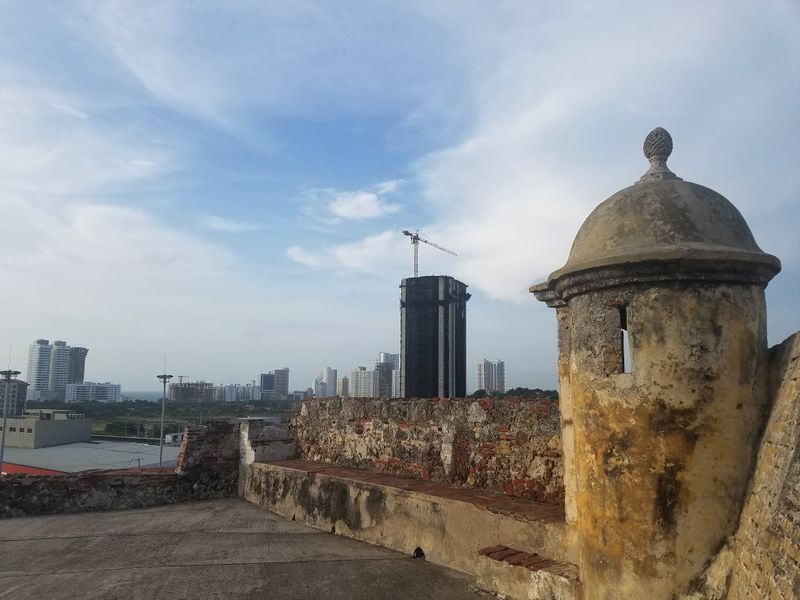 Kolumbija - pisana Cartagena in Islas del Rosario