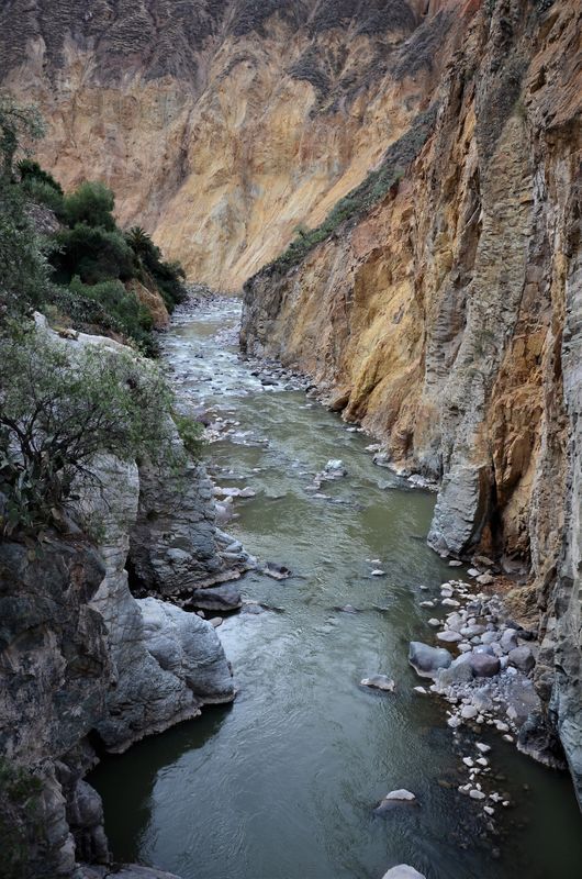 Skrivnostni Peru - Od prestolnice Lime do inkovskega Cuzca (1.del)