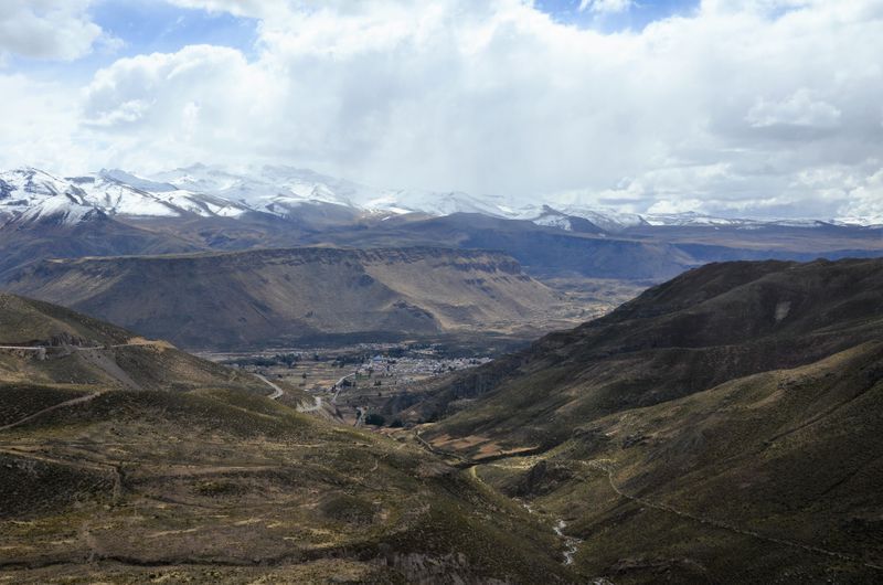 Skrivnostni Peru - Od prestolnice Lime do inkovskega Cuzca (1.del)