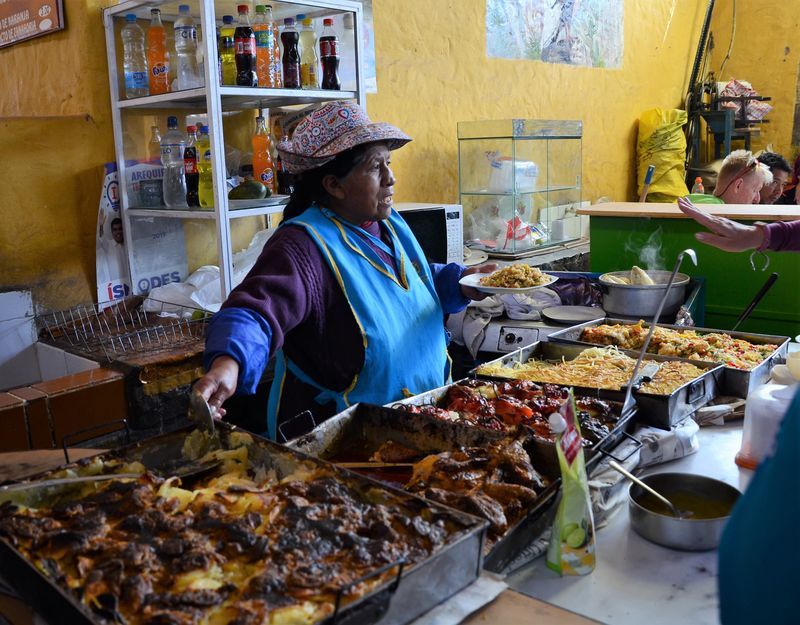 Skrivnostni Peru - Od prestolnice Lime do inkovskega Cuzca (1.del)