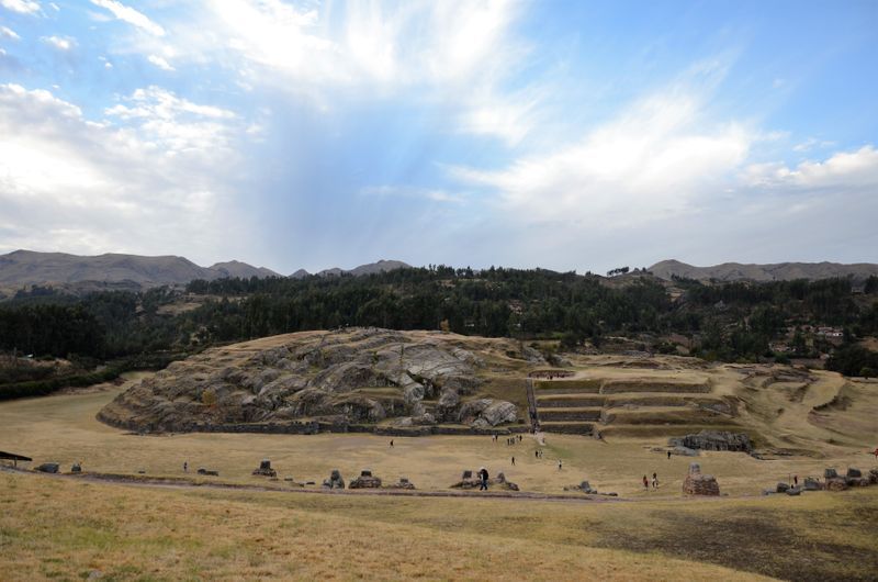 Peru - Treking na Machu Picchu, folklorna prestolnica Puno in jezero Titicaca (2.del)