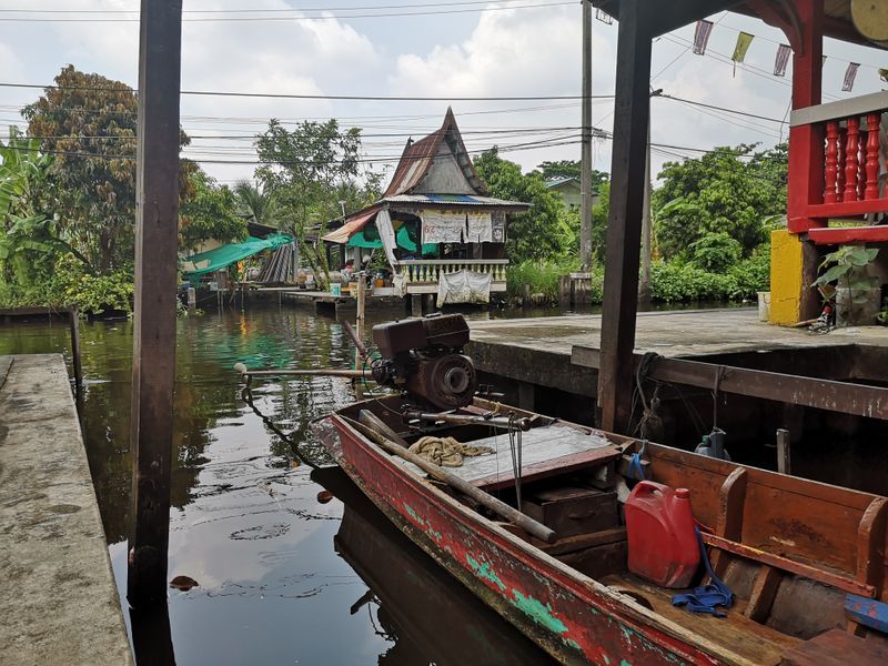 Ljubljana - Bangkok - Ayutthaya - Sukhothai - Ljubljana