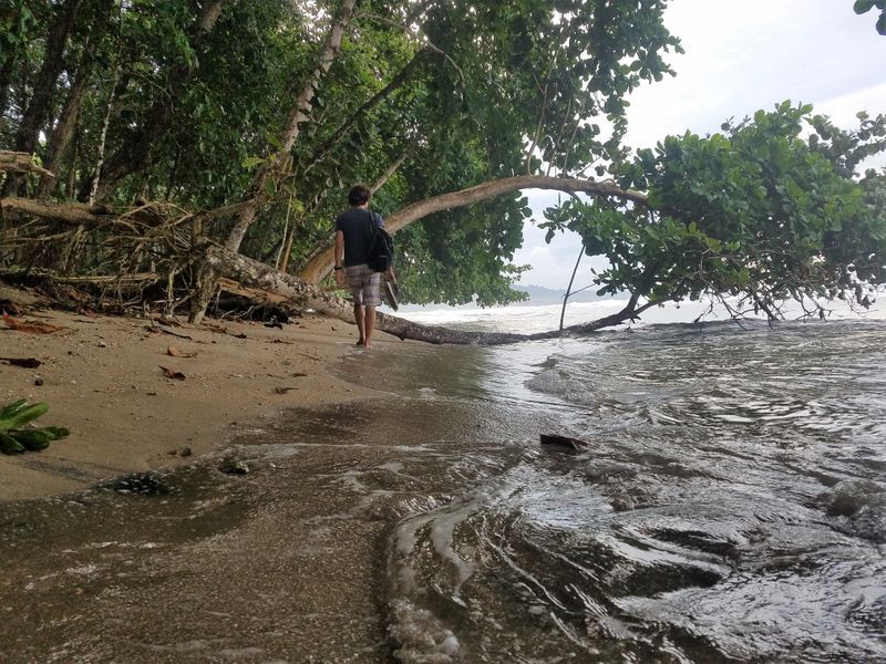 Kostarika 1.del - Turrialba z okolico in izlet v Puerto Viejo