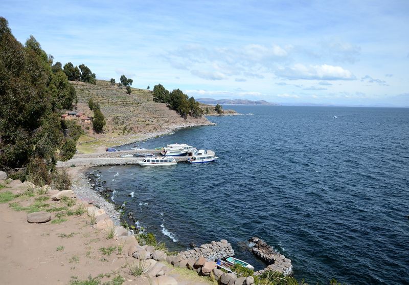 Peru - Treking na Machu Picchu, folklorna prestolnica Puno in jezero Titicaca (2.del)