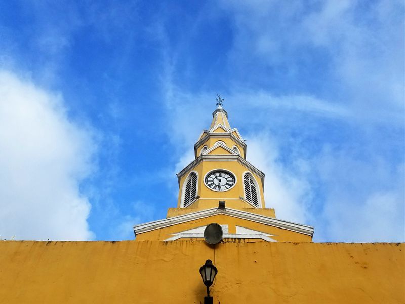 Kolumbija - pisana Cartagena in Islas del Rosario