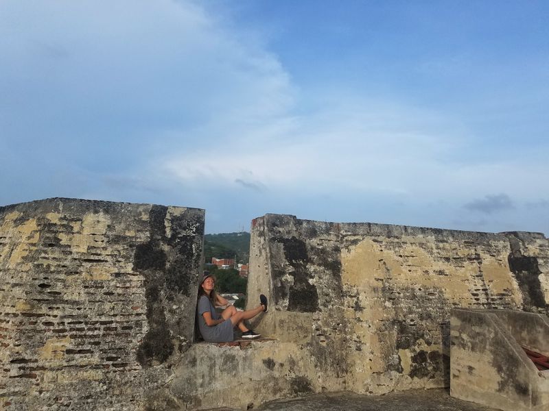 Kolumbija - pisana Cartagena in Islas del Rosario