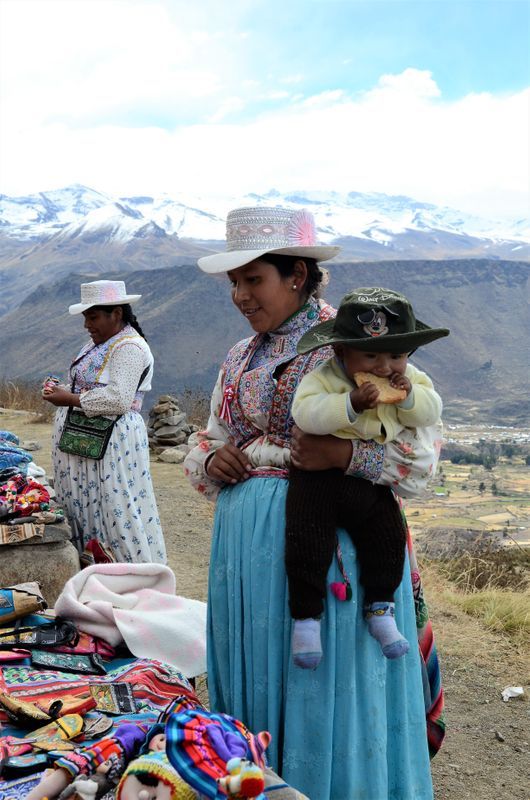 Skrivnostni Peru - Od prestolnice Lime do inkovskega Cuzca (1.del)