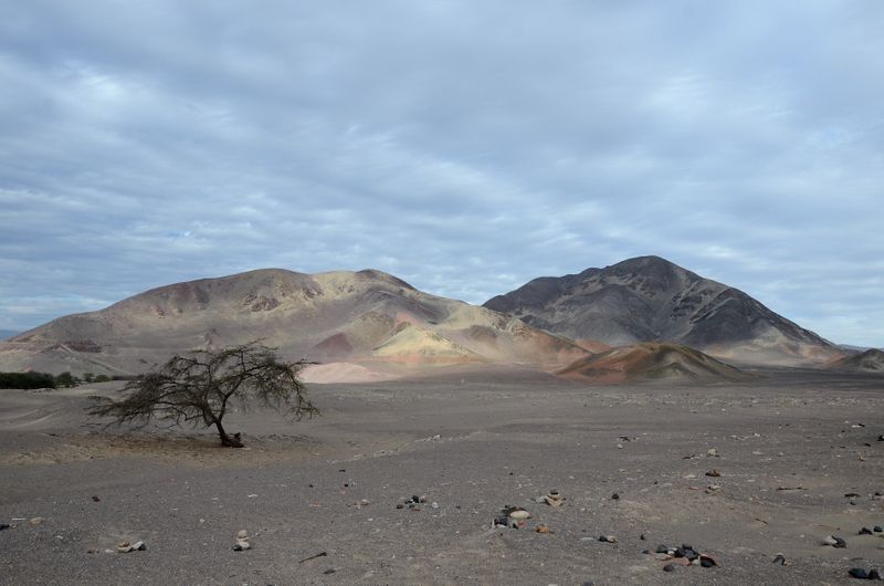 Skrivnostni Peru - Od prestolnice Lime do inkovskega Cuzca (1.del)