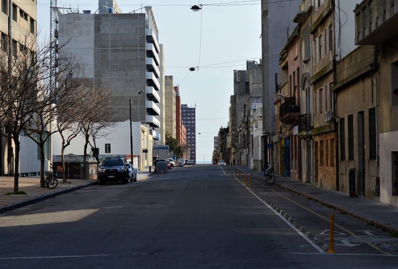 Postanek v La Plati - Argentina in izlet v Urugvaj