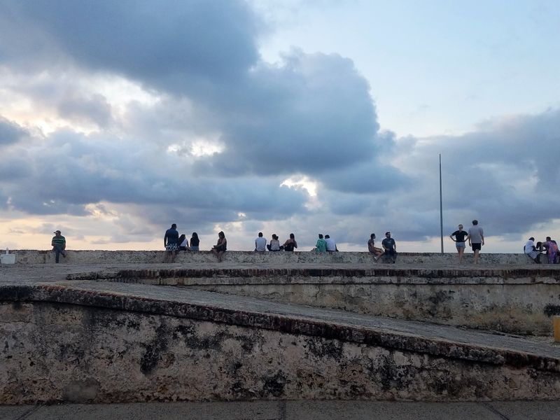 Kolumbija - pisana Cartagena in Islas del Rosario