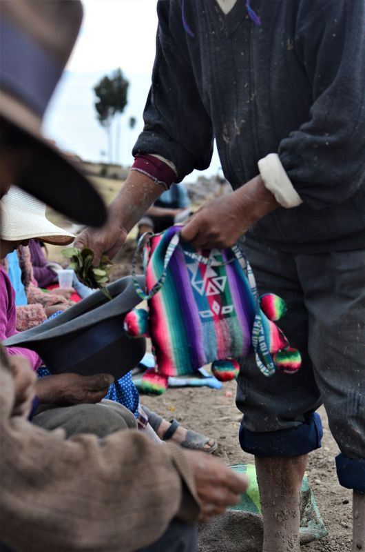 Peru - Treking na Machu Picchu, folklorna prestolnica Puno in jezero Titicaca (2.del)