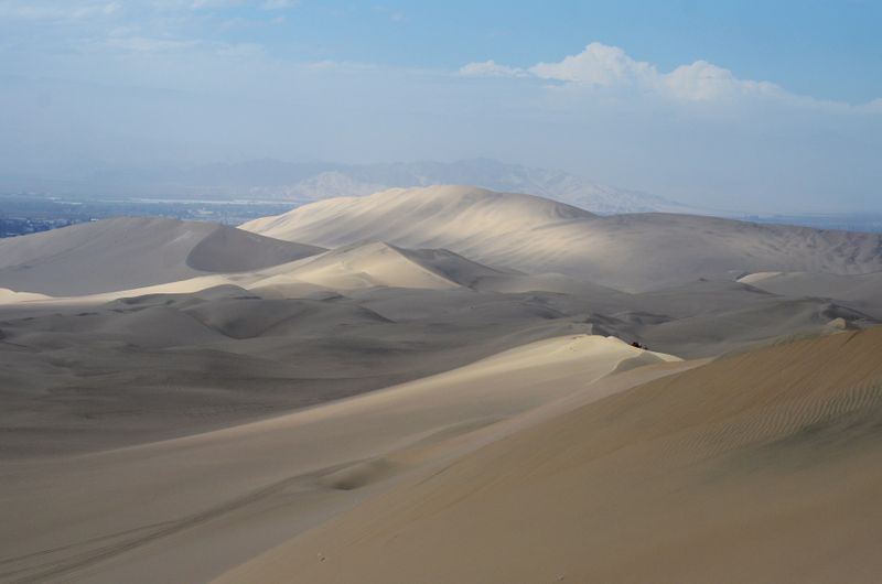 Skrivnostni Peru - Od prestolnice Lime do inkovskega Cuzca (1.del)