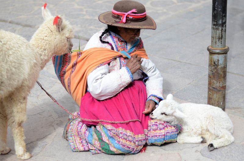 Skrivnostni Peru - Od prestolnice Lime do inkovskega Cuzca (1.del)