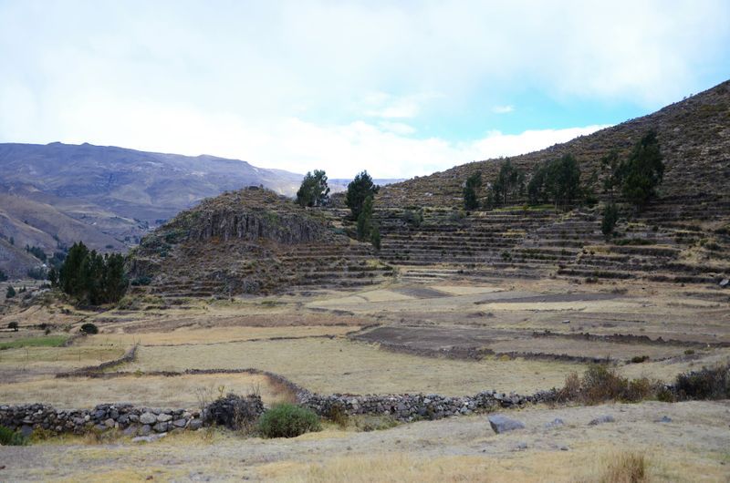 Skrivnostni Peru - Od prestolnice Lime do inkovskega Cuzca (1.del)