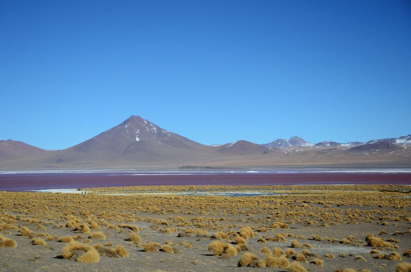 Bolivija - država nasprotij