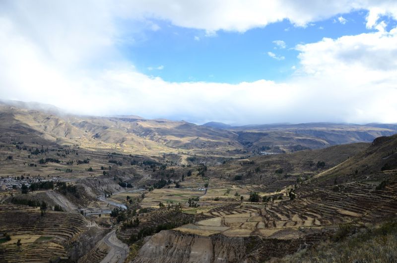 Skrivnostni Peru - Od prestolnice Lime do inkovskega Cuzca (1.del)