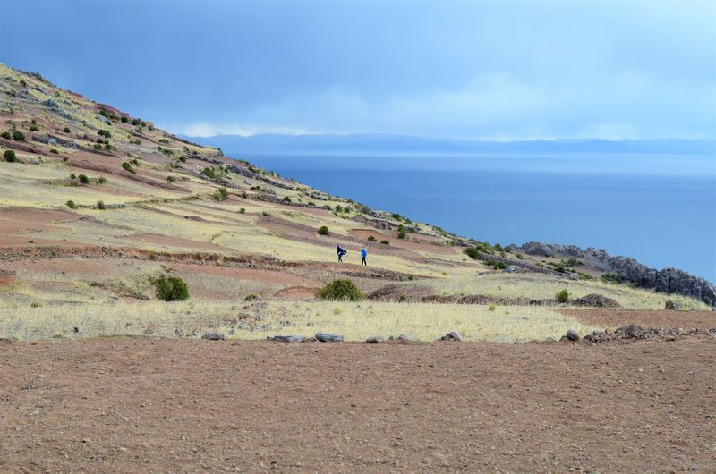 Peru - Treking na Machu Picchu, folklorna prestolnica Puno in jezero Titicaca (2.del)