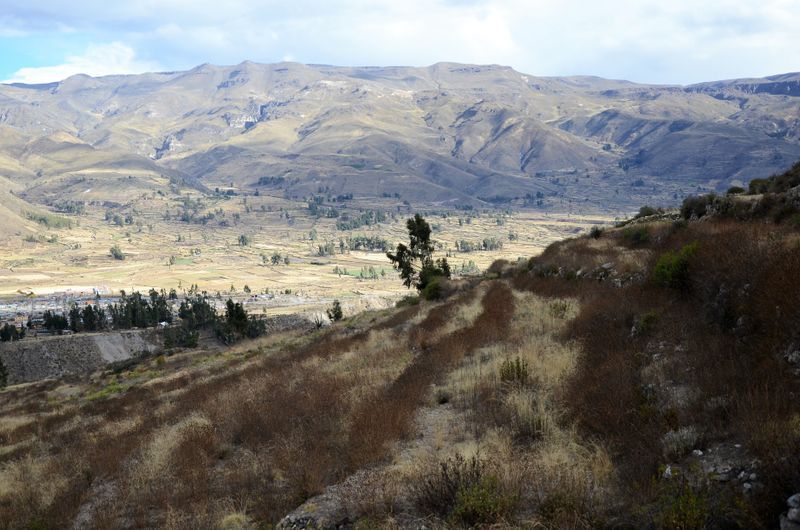 Skrivnostni Peru - Od prestolnice Lime do inkovskega Cuzca (1.del)