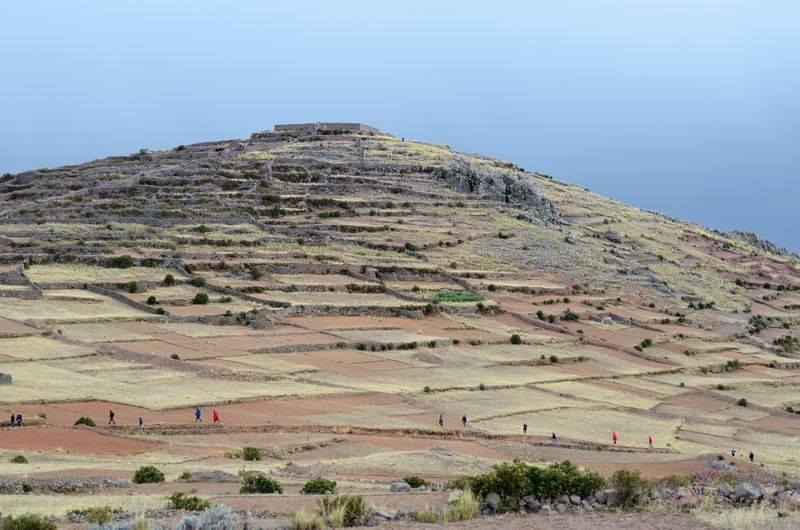 Peru - Treking na Machu Picchu, folklorna prestolnica Puno in jezero Titicaca (2.del)