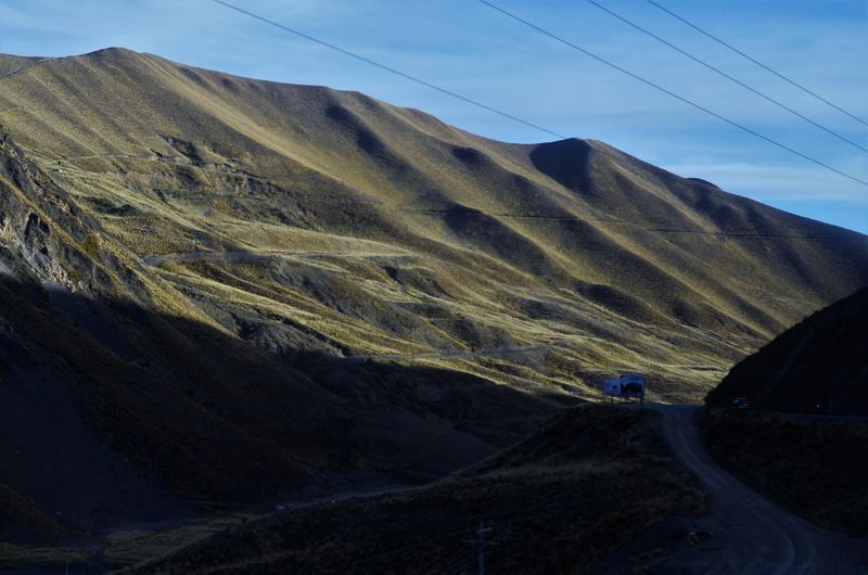 Bolivija - država nasprotij