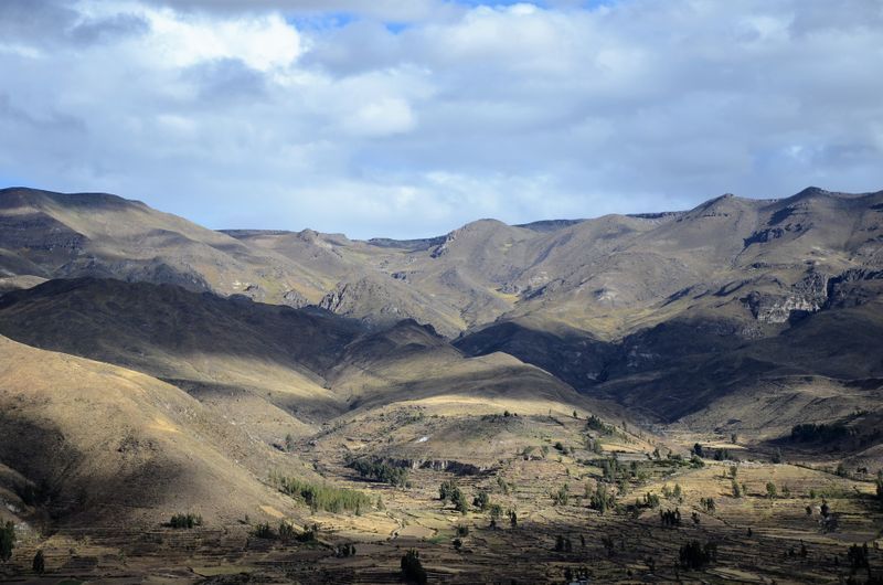 Skrivnostni Peru - Od prestolnice Lime do inkovskega Cuzca (1.del)