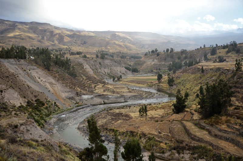 Skrivnostni Peru - Od prestolnice Lime do inkovskega Cuzca (1.del)