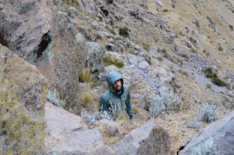 Peru - Treking na Machu Picchu, folklorna prestolnica Puno in jezero Titicaca (2.del)