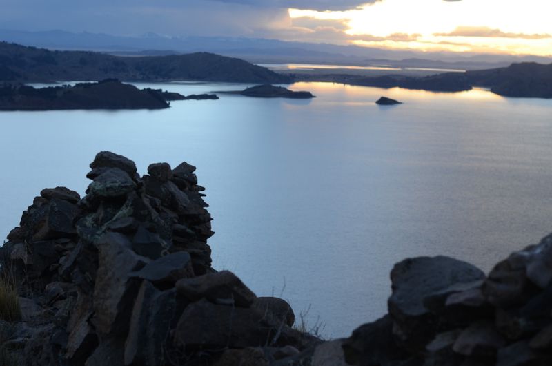 Peru - Treking na Machu Picchu, folklorna prestolnica Puno in jezero Titicaca (2.del)