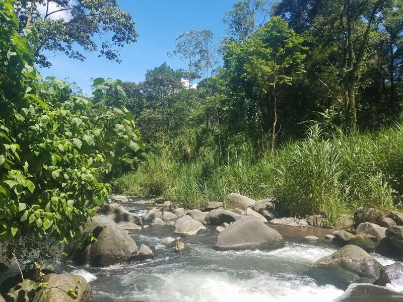 Kostarika 1.del - Turrialba z okolico in izlet v Puerto Viejo