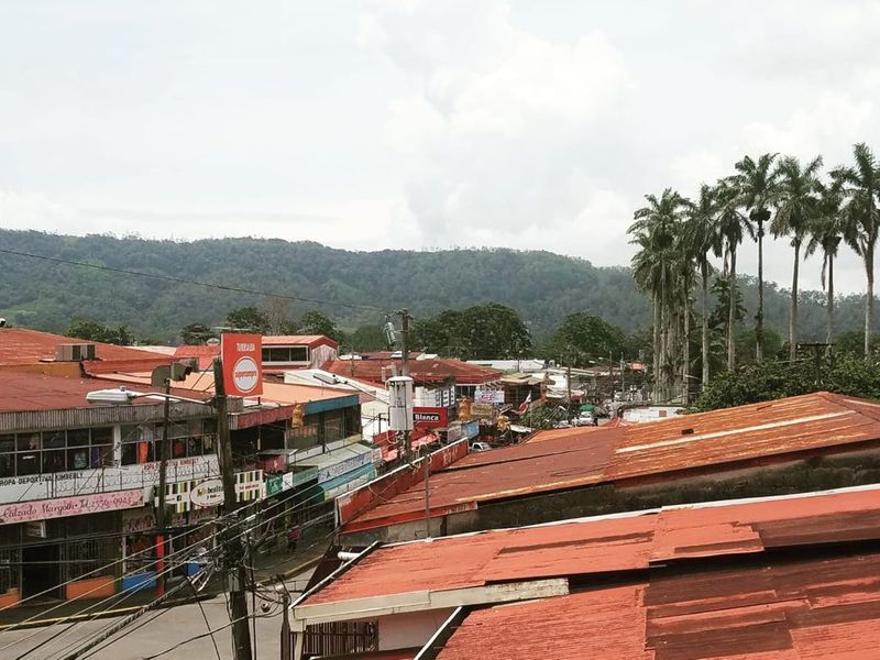 Kostarika 1.del - Turrialba z okolico in izlet v Puerto Viejo